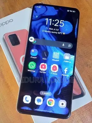 Oppo F17 (Used)