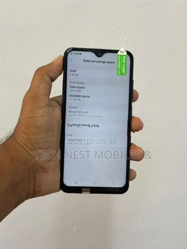 Vivo Y93 (Used)