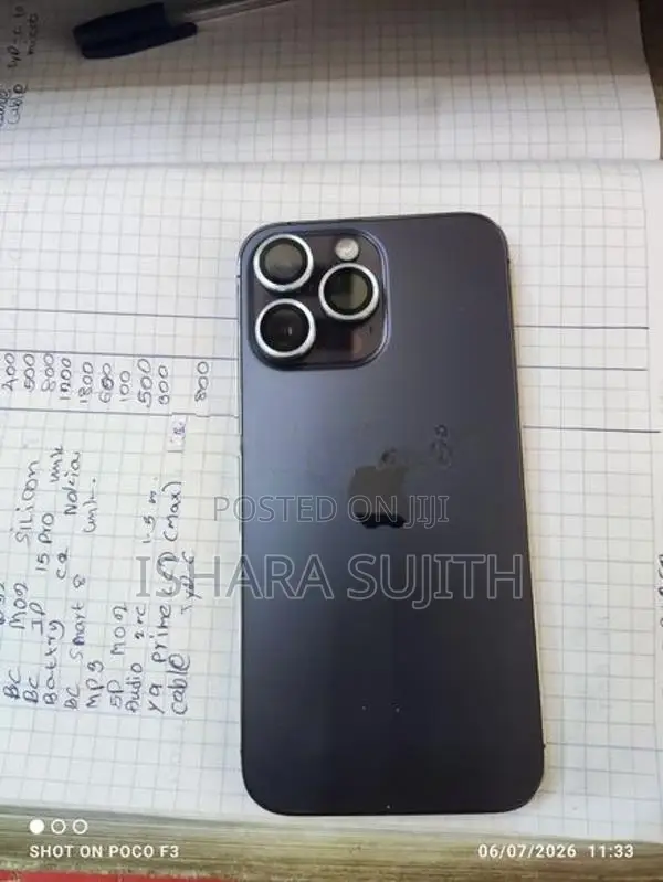 Apple iPhone 14 Pro Max (Used)