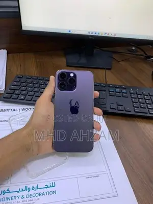 Apple iPhone 14 Pro Max (Used)