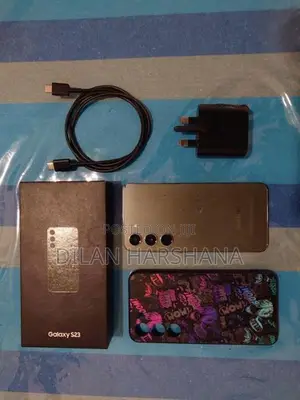 Samsung Galaxy S23 256GB (Used)