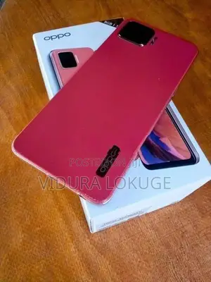 Oppo F17 (Used)