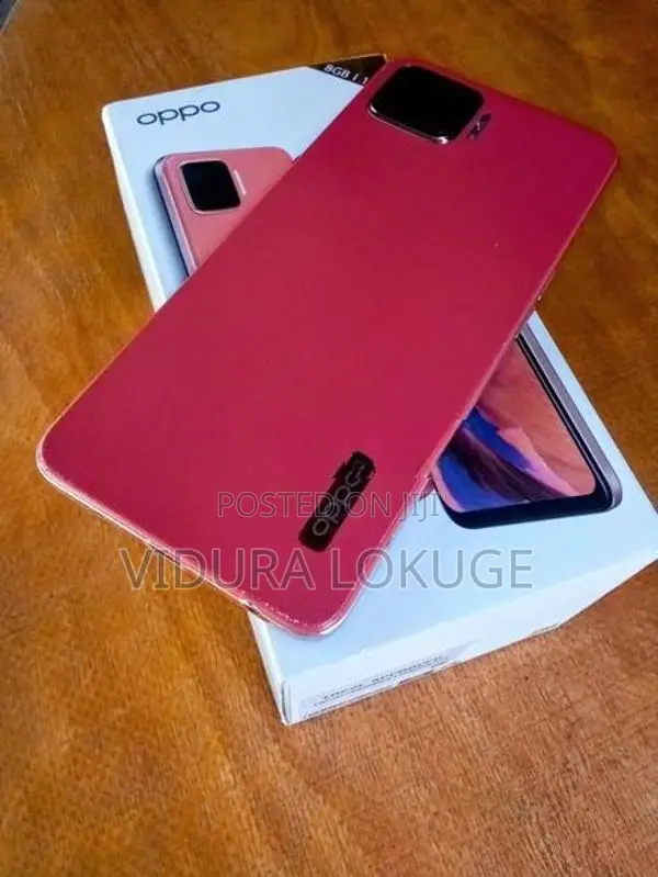 Oppo F17 (Used)