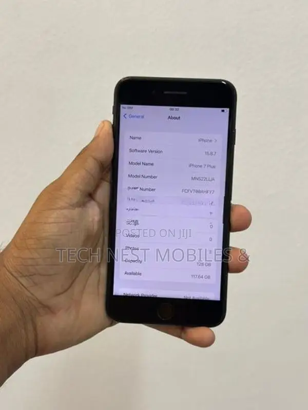 Apple iPhone 7 Plus (Used)