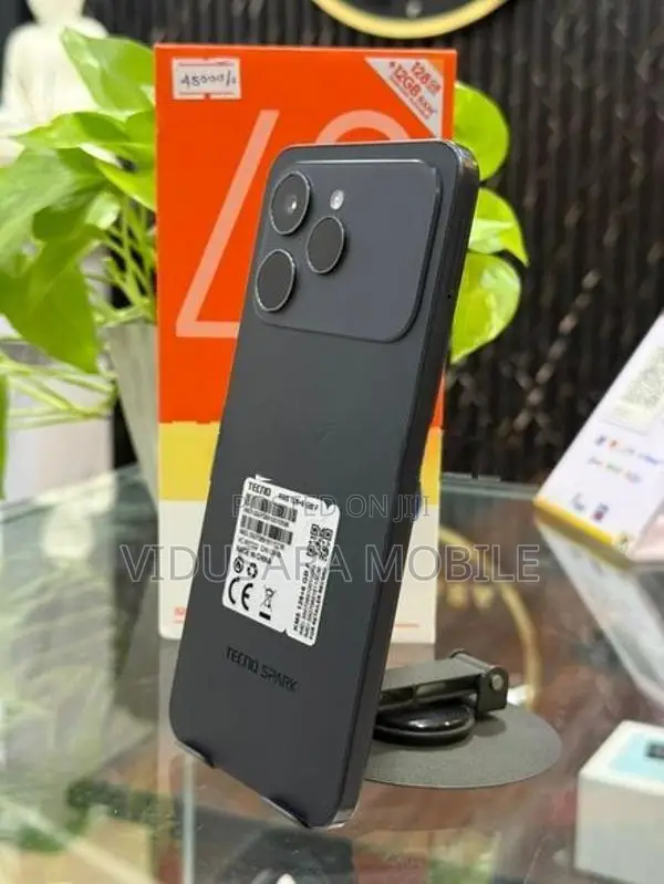 Tecno Spark 40 6GB/128GB (Used)