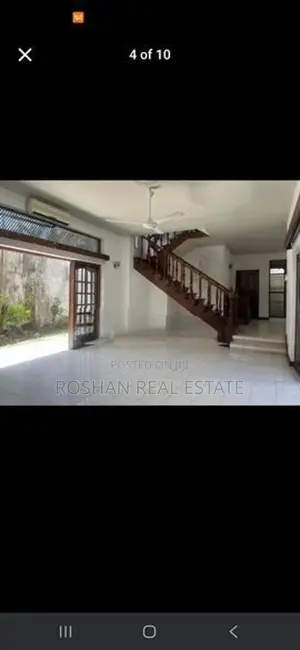 FULLY FURNISHED HOUSE FOR RENT SKELTON ROAD AS2673