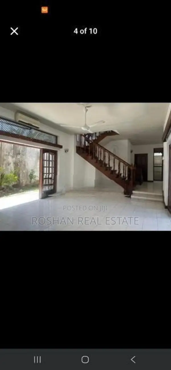 LUXURY HOUSE FOR RENT COLOMBO 5 SKELTON ROAD AS2674