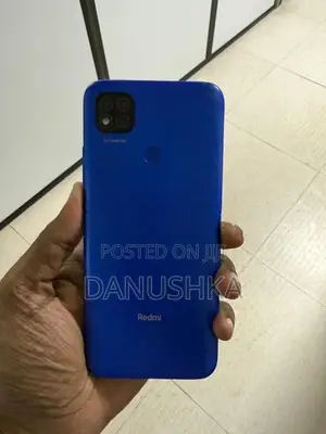 Xiaomi Redmi 9C (Used)