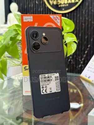 Tecno Spark 40 6GB/128GB (Used)