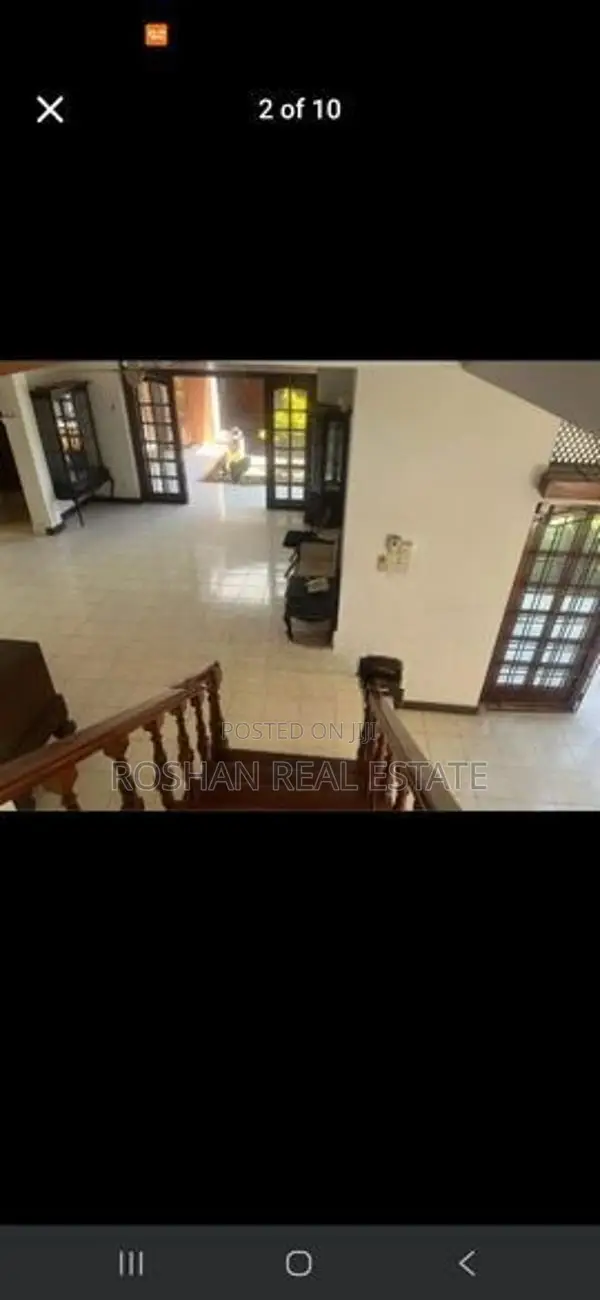 FULLY FURNISHED HOUSE FOR RENT SKELTON ROAD AS2673