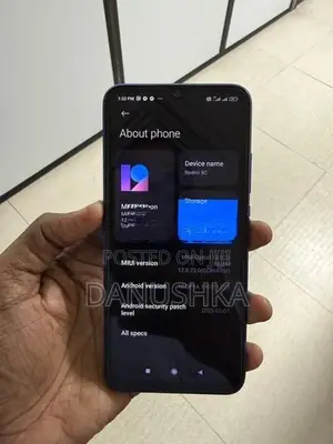 Xiaomi Redmi 9C (Used)