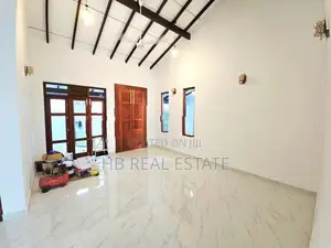 Architecture Designed Luxury Single Story House Jaburaliya