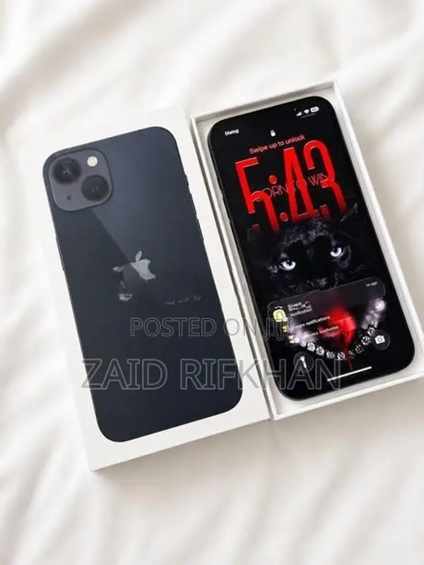 Apple iPhone 13 (Used)