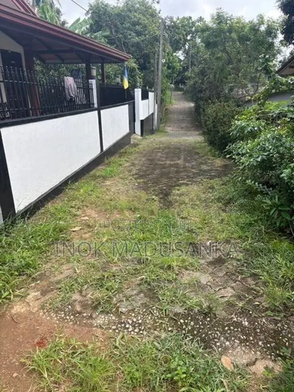 Land for Sale Athurugiriya