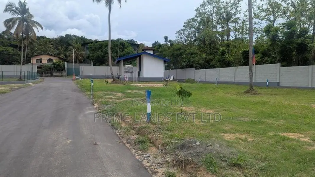 Kurunegala Land for Sale