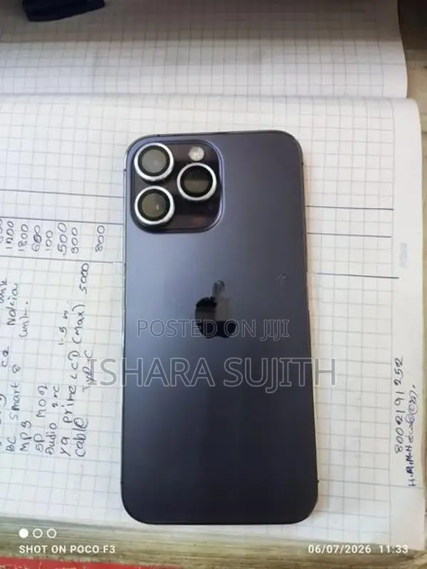 Apple iPhone 14 Pro Max (Used)