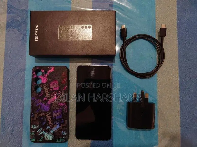 Samsung Galaxy S23 256GB (Used)