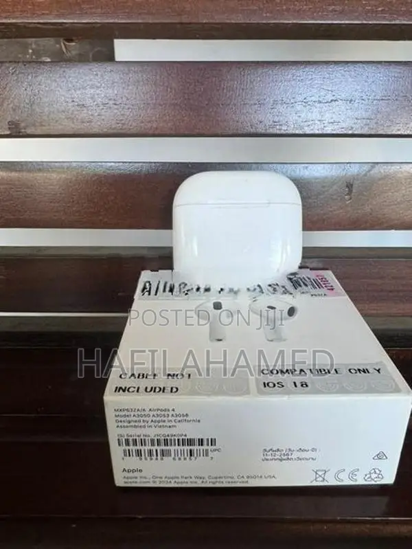 Apple Airpod 4