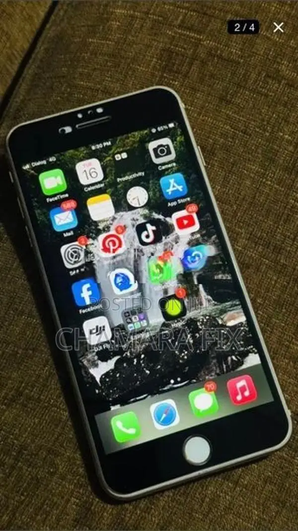 Apple iPhone 8 Plus 256GB (Used)