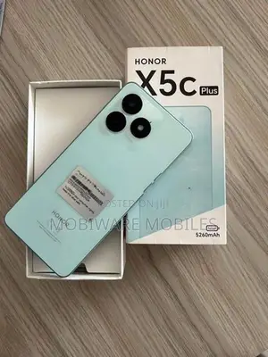 Honor X5c Plus 4GB 128GB (Used)