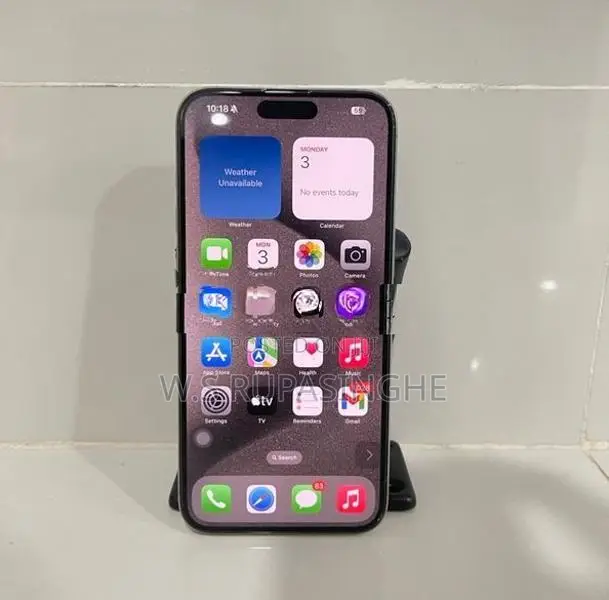 Apple iPhone 15 Pro Max 256GB (Used)