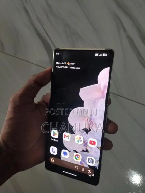 Google Pixel 6 Pro 8gb 128gb (Used)