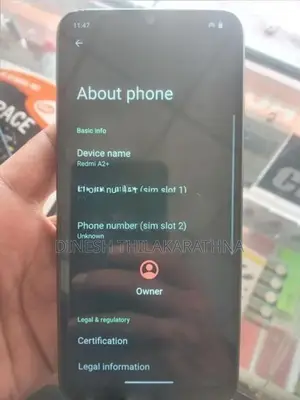 Xiaomi Redmi A2 plus (Used)