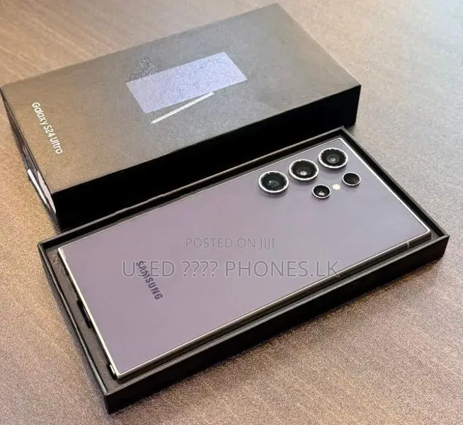 Samsung Galaxy S24 Ultra 512GB (Used)