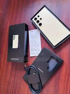 Samsung Galaxy S24 Ultra (Used)