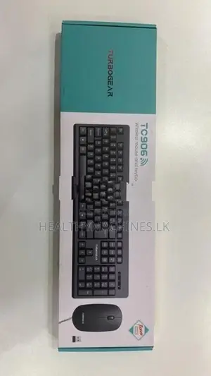 Turbogear Wireless Keyboard TC906