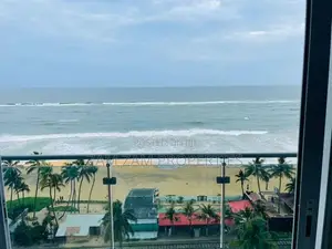 Fully Furnished Luxury Sea View Apartment For Rent in Mount Lavinia