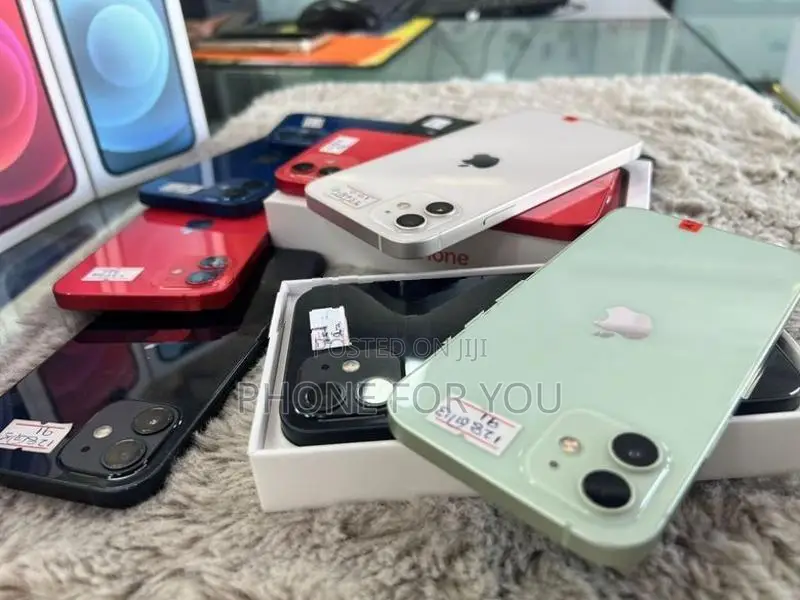 Apple iPhone 12 (Used)