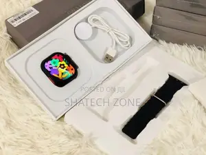Smart Watch - New Features (bluetooth Call, Sms) Ultra 2