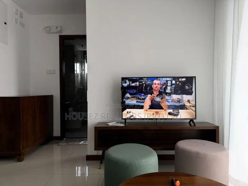 Brand-New Fully Furnished 2-Bedroom Luxury Apartment for Rent-kotte