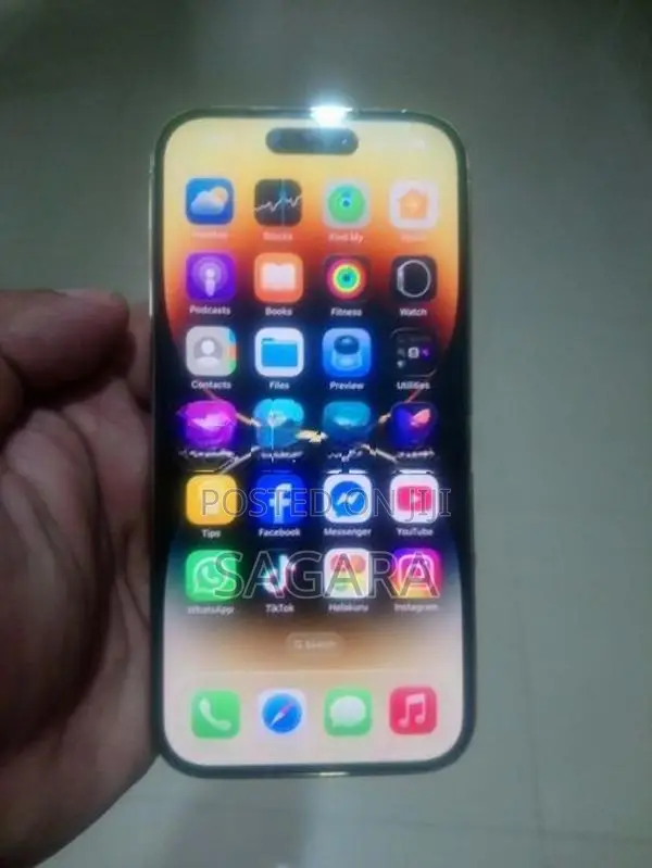 Apple iPhone 14 Pro 256GB (Used)