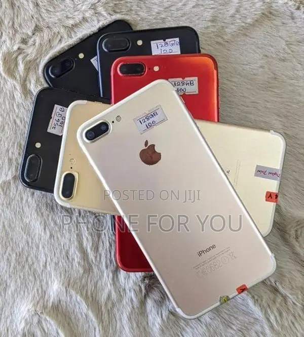Apple iPhone 7 Plus (Used)