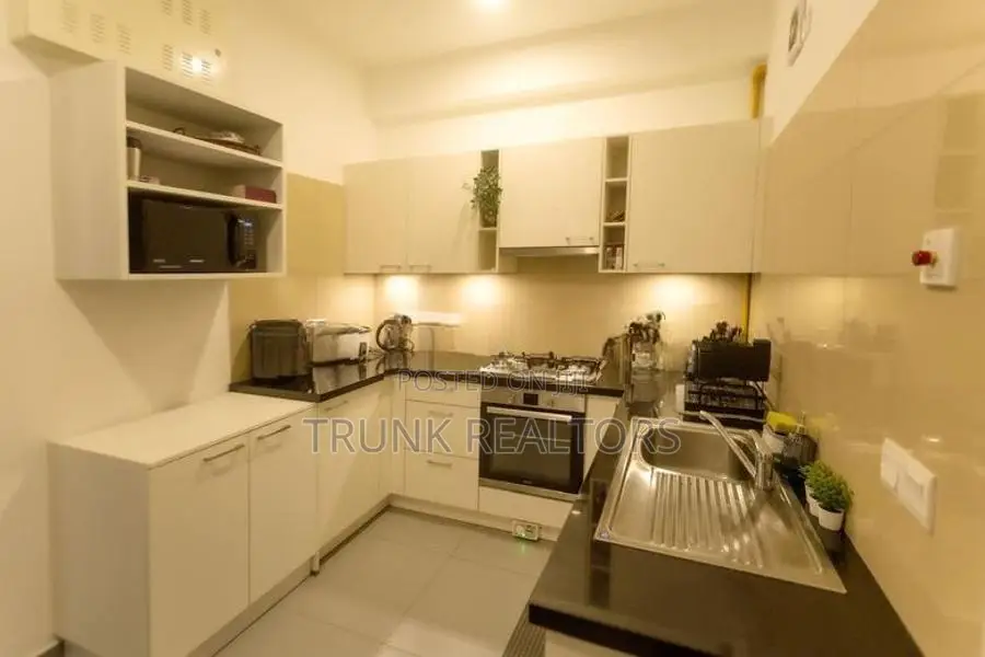 Iconic Galaxy 03BR Apartment For Rent (NK11382)Rajagiriya