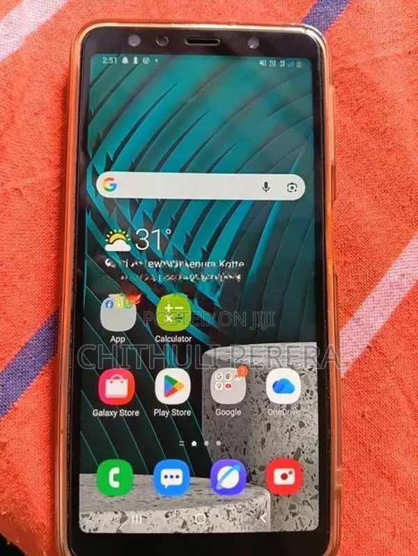 Samsung Galaxy A7 (Used)
