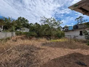Residential developed land