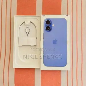 Apple iPhone 16 (Used)
