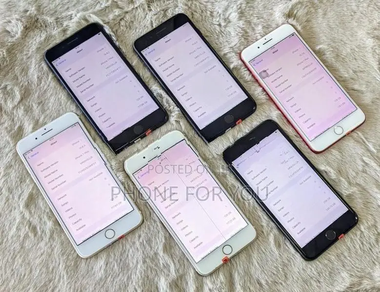 Apple iPhone 7 Plus (Used)