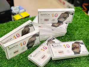 Smart Watch (3 Strap) Series 10|new Design - Calling, Sms