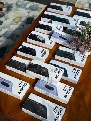 Samsung Galaxy A07 128/6GB (Brand New)