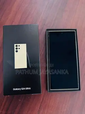 Samsung Galaxy S24 Ultra (Used)