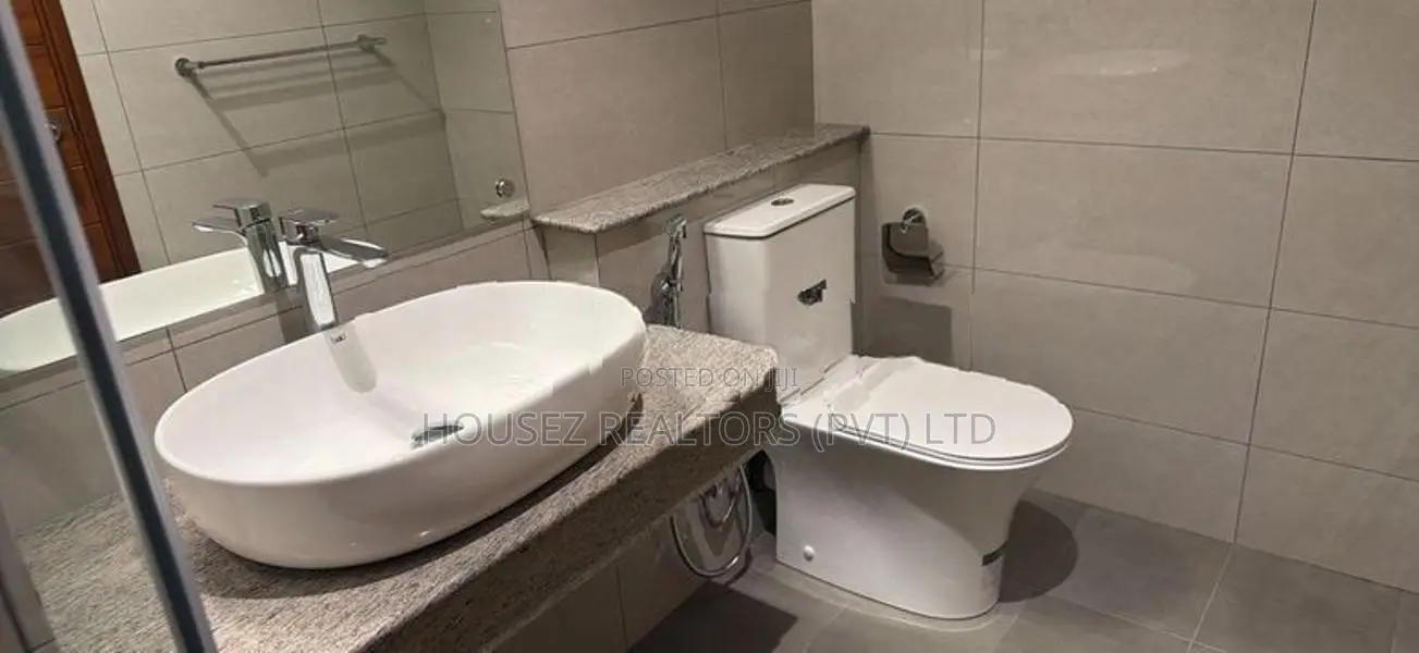 Brand-New Fully Furnished 2-Bedroom Luxury Apartment for Rent-kotte