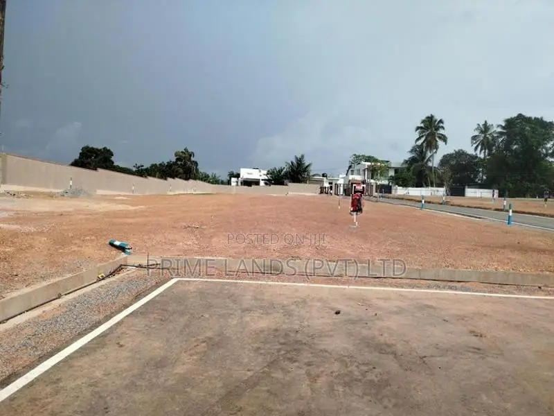 මාලඹේ අරංගල හන්දියෙන් බිම් කොටස් විකිණීමට