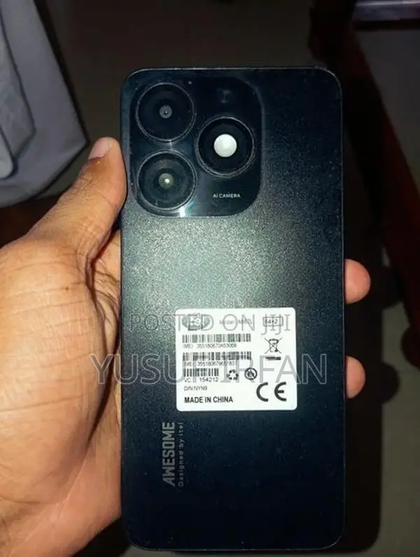 itel A50 (Used)