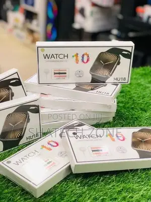 Smart Watch (3 Strap) Series 10|new Design - Calling, Sms