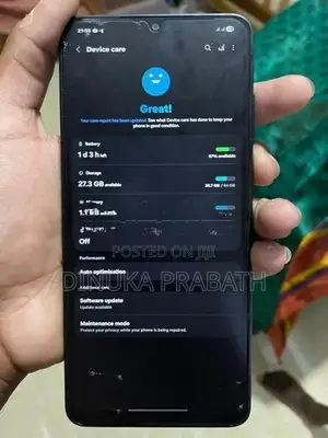 Samsung Galaxy A06 (Used)