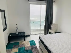 Fully Furnished Luxury Sea View Apartment For Rent in Mount Lavinia